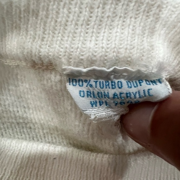 Vintage Toddler Sweater - Picture 4 of 5